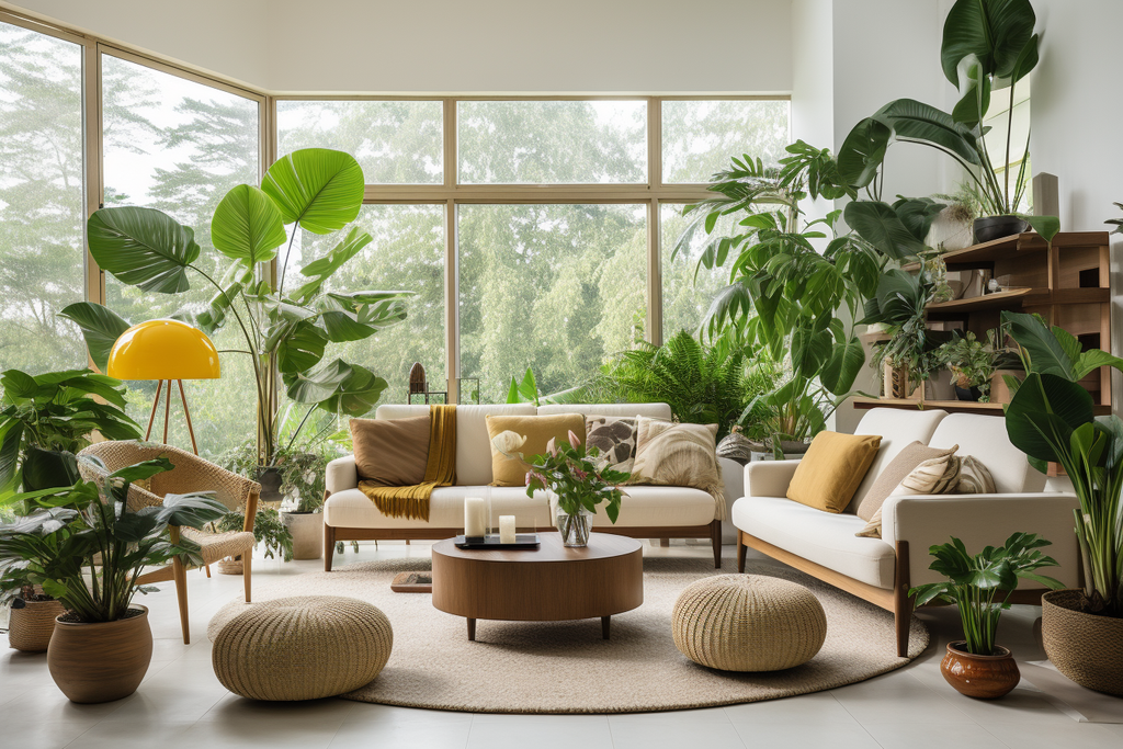 Designing a Biophilic Home: Tips and Tricks with Polly Planters