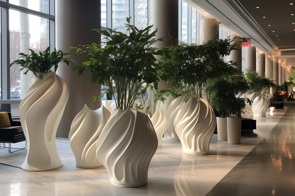 Elevate Your Property Value with Sustainable Decor: Why Polly Planters is the Choice for Modern Real Estate