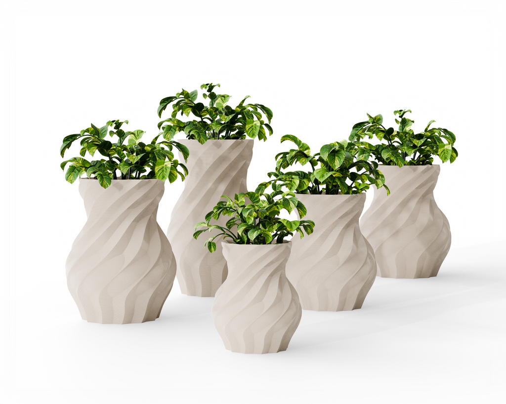 Tall Planter 33