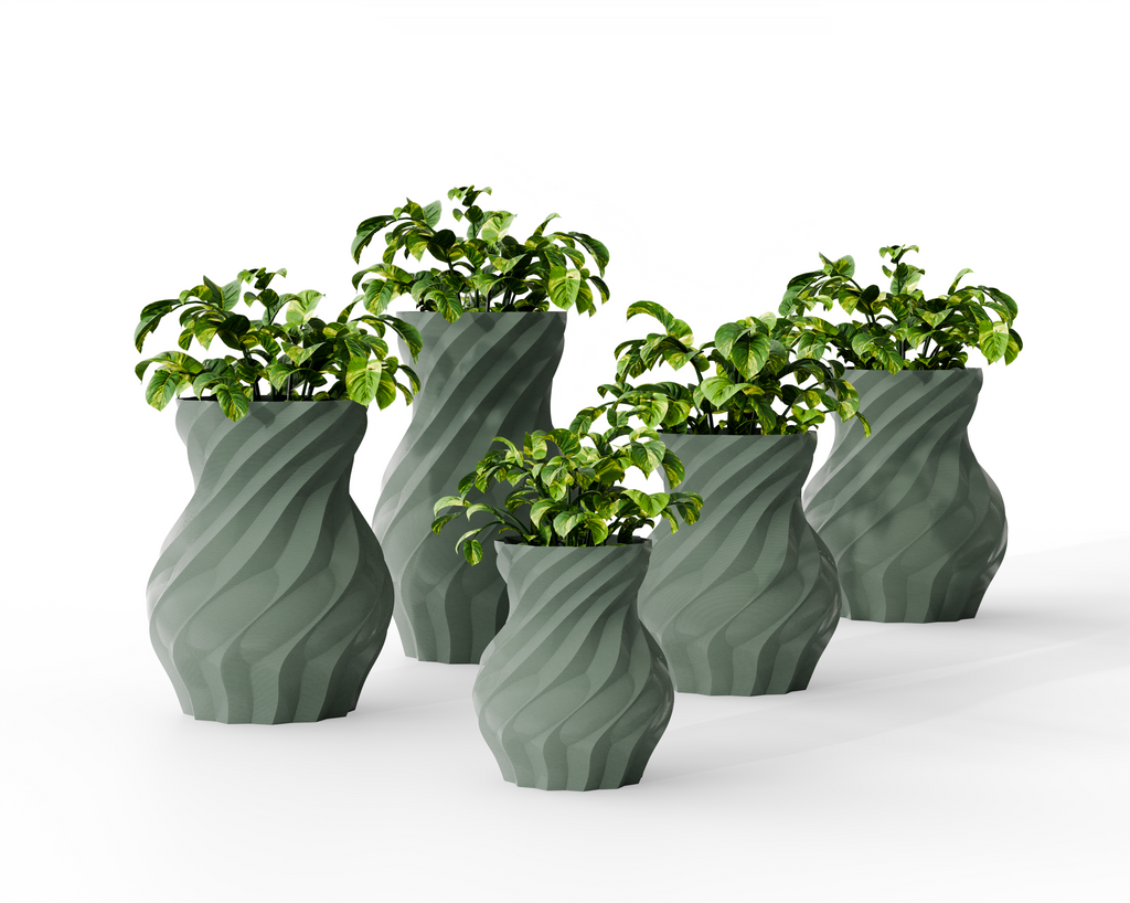 Tall Planter 33