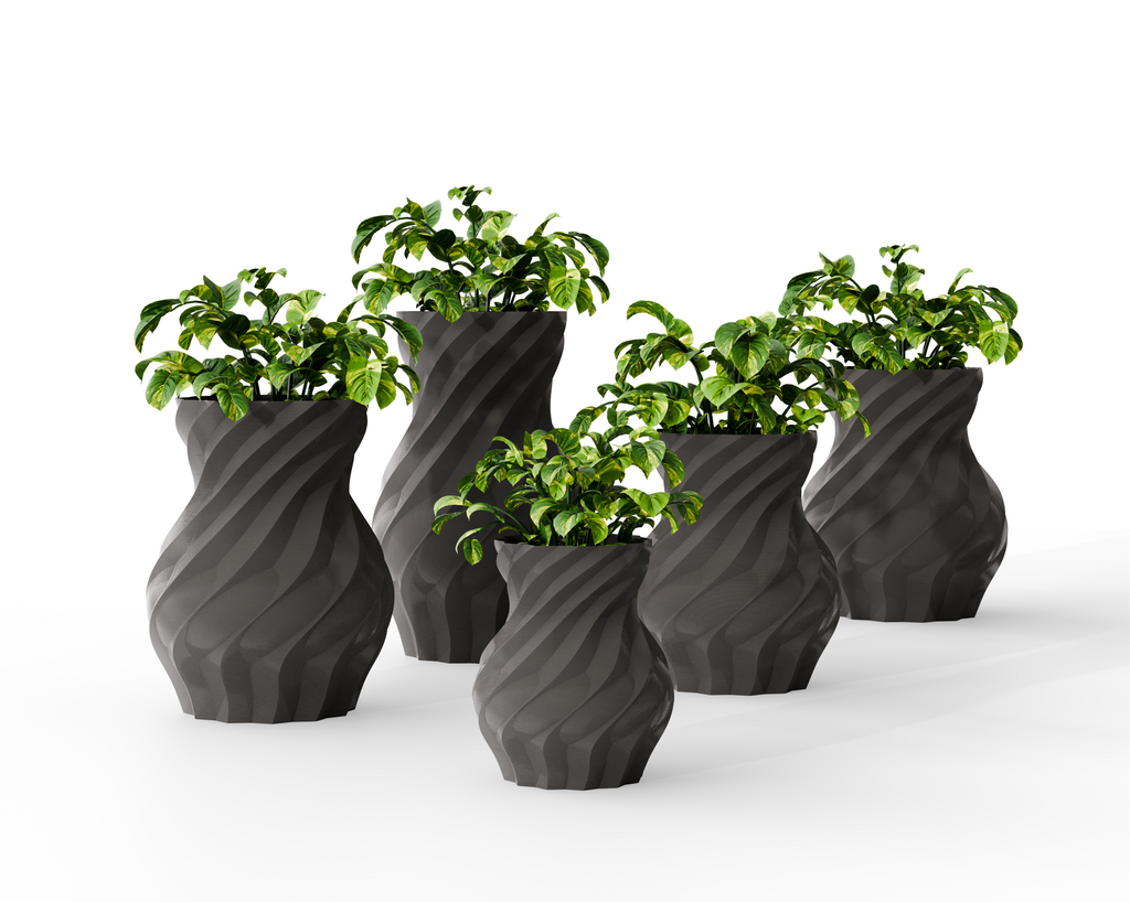 Tall Planter 33